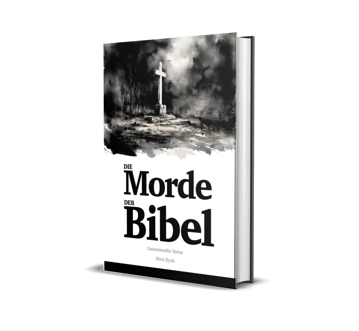 Buchcover 'Die Morde der Bibel'