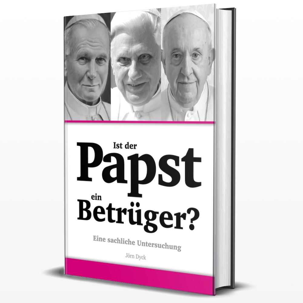 Papstbetrug Paperback-1000