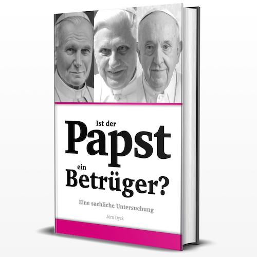 Papstbetrug Paperback-500